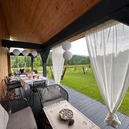 Polna Mieta Вилла Строне-Слёнске