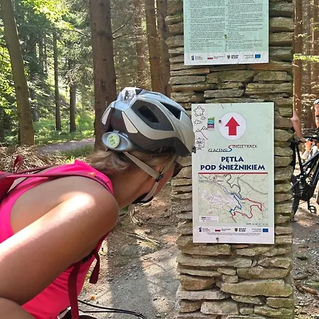 Вилла Polna Mieta *