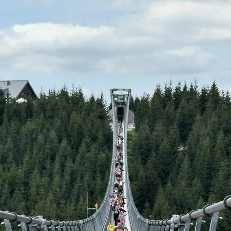 Villa Polna Mieta Stronie Śląskie