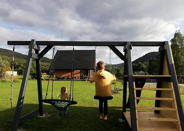 Villa Polna Mieta Stronie Śląskie