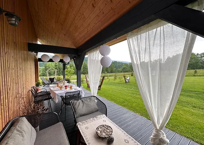 Polna Mieta Villa Stronie Śląskie