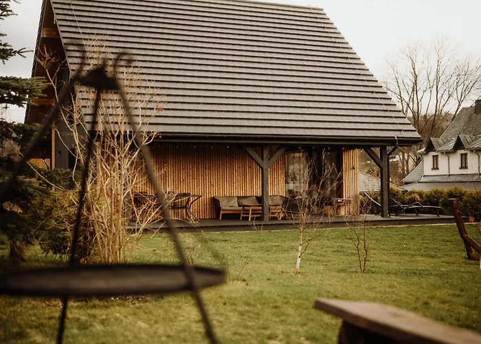 Polna Mieta Villa Stronie Śląskie