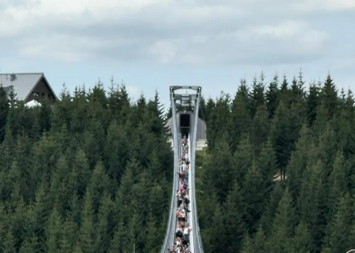 Villa Polna Mieta Stronie Śląskie