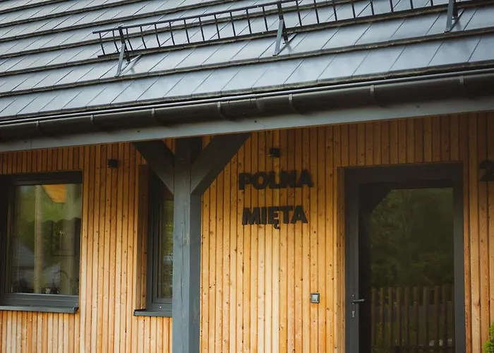 Polna Mieta Villa *